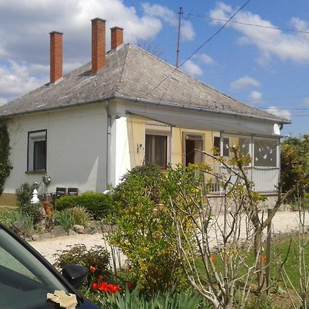 Bochmann Cottage Zalaszanto Kültér fotó