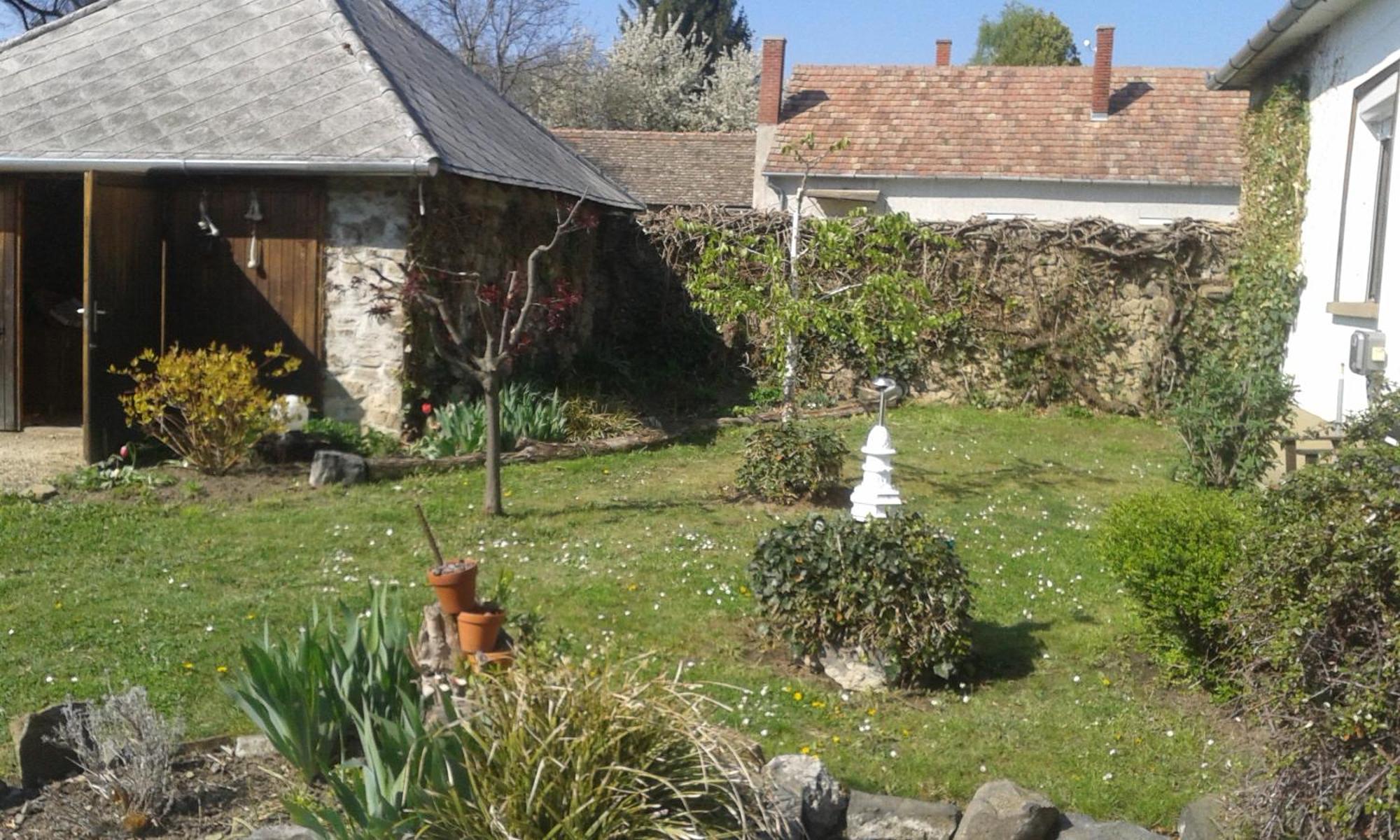 Bochmann Cottage Zalaszanto Kültér fotó