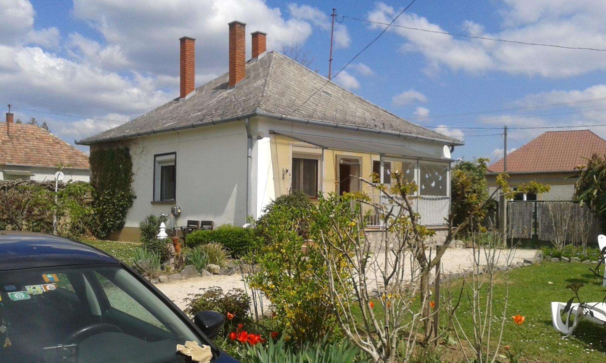 Bochmann Cottage Zalaszanto Kültér fotó