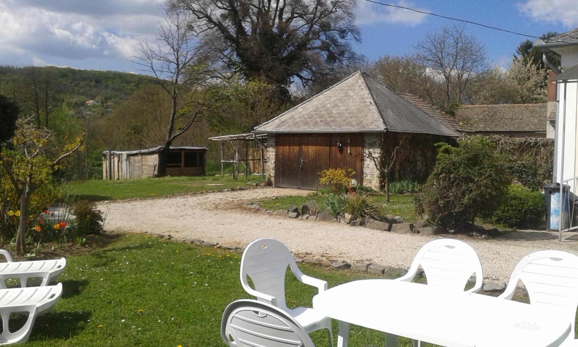 Bochmann Cottage Zalaszanto Kültér fotó