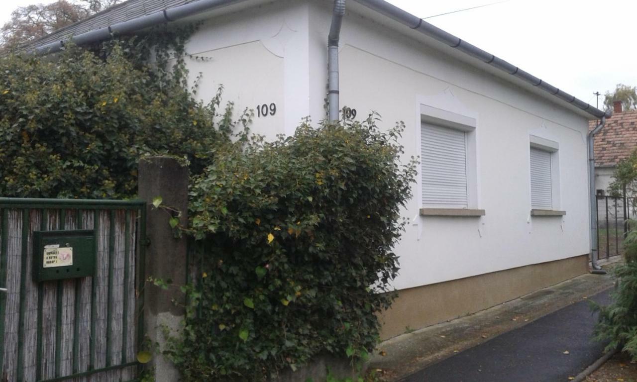 Bochmann Cottage Zalaszanto Kültér fotó