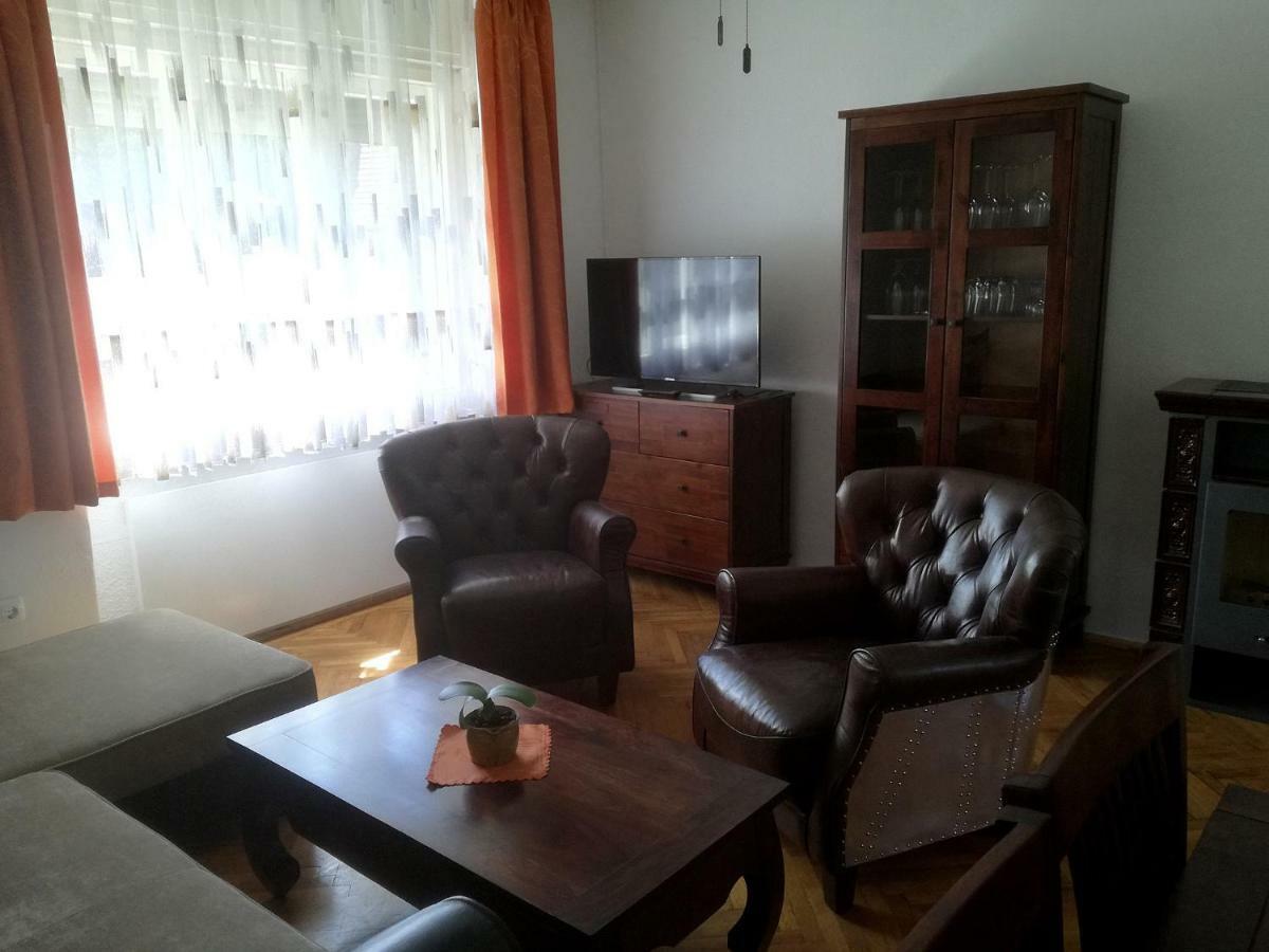 Bochmann Cottage Zalaszanto Kültér fotó
